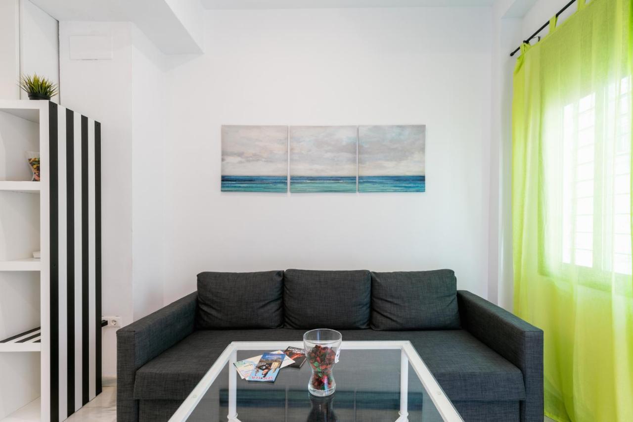 Svl - Con Galeria En El Centro Historico Apartment Seville